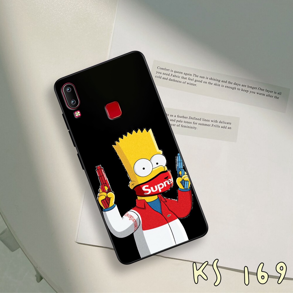 Ốp lưng Vivo Y91 - Vivo Y95 - Ốp in hình ŠÜpŔËMĖ sang trọng, giá tốt