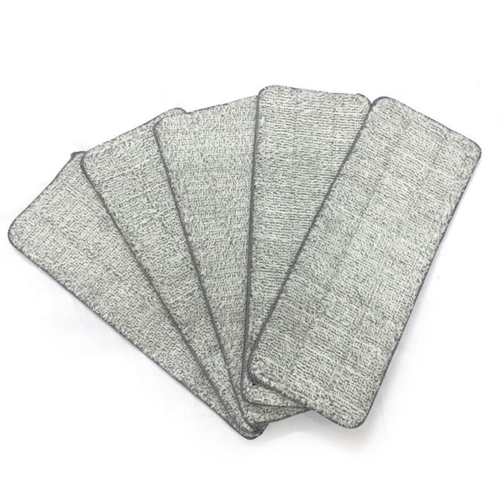 Miếng lau nhà thay thế cây lau nhà phun sương Decor 4.0