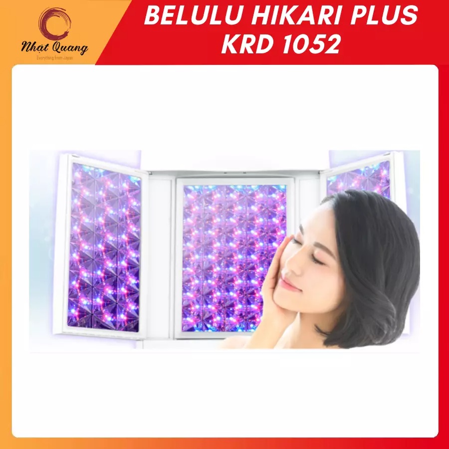 ĐÈN ÁNH SÁNG SINH HỌC BELULU HIKARI PLUS KRD 1052