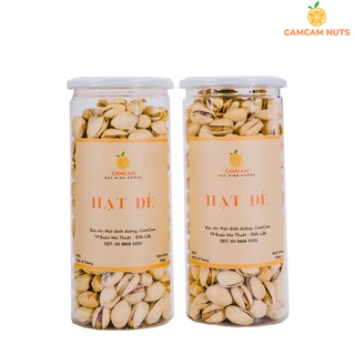 Hạt Dẻ Cười Không Tẩy Trắng 500Gram