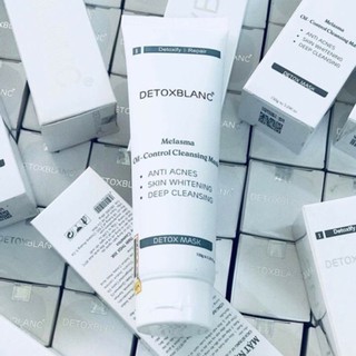MẶT NẠ THẢI ĐỘC DETOX BLANC