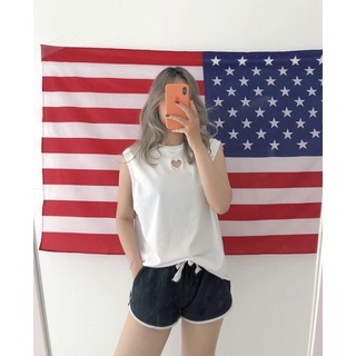 (có bán sỉ,ảnh thật,hoả tốc)🍒ÁO_TANKTOP_KHOÉC_TIM🥑