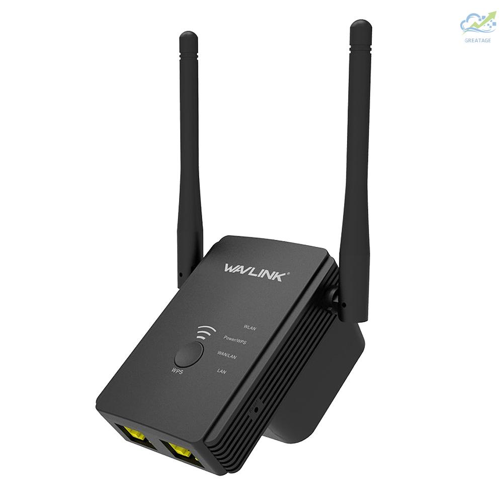 Mới Bộ Khuếch Đại Tín Hiệu Wifi Wavlink 300mbps | BigBuy360 - bigbuy360.vn