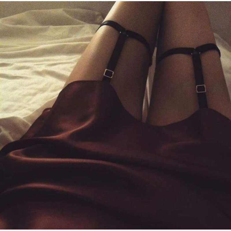 Đai đùi ren sexy bralette | BigBuy360 - bigbuy360.vn