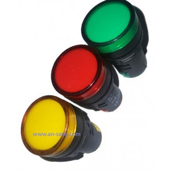 Đèn báo pha APT phi 22 12V~380V | BigBuy360 - bigbuy360.vn