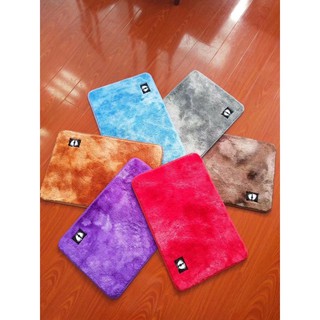 THẢM CHÙI CHÂN SIÊU THẤM, MỀM MỊN, CHỐNG TRƠN TRƯỢT SIZE TO MẪU MỚI 2020