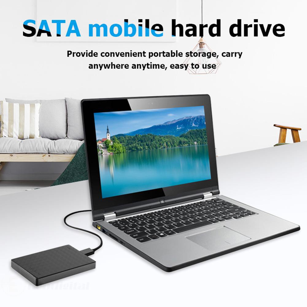 Ổ Cứng Ngoài Seagate 2.5 Inch Usb 3.0 Sata Mobile Hdd | BigBuy360 - bigbuy360.vn