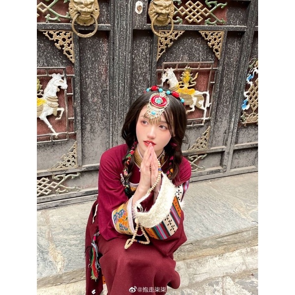 Vòng Đầu Tây Tạng Vòng Cổ Tây Tạng