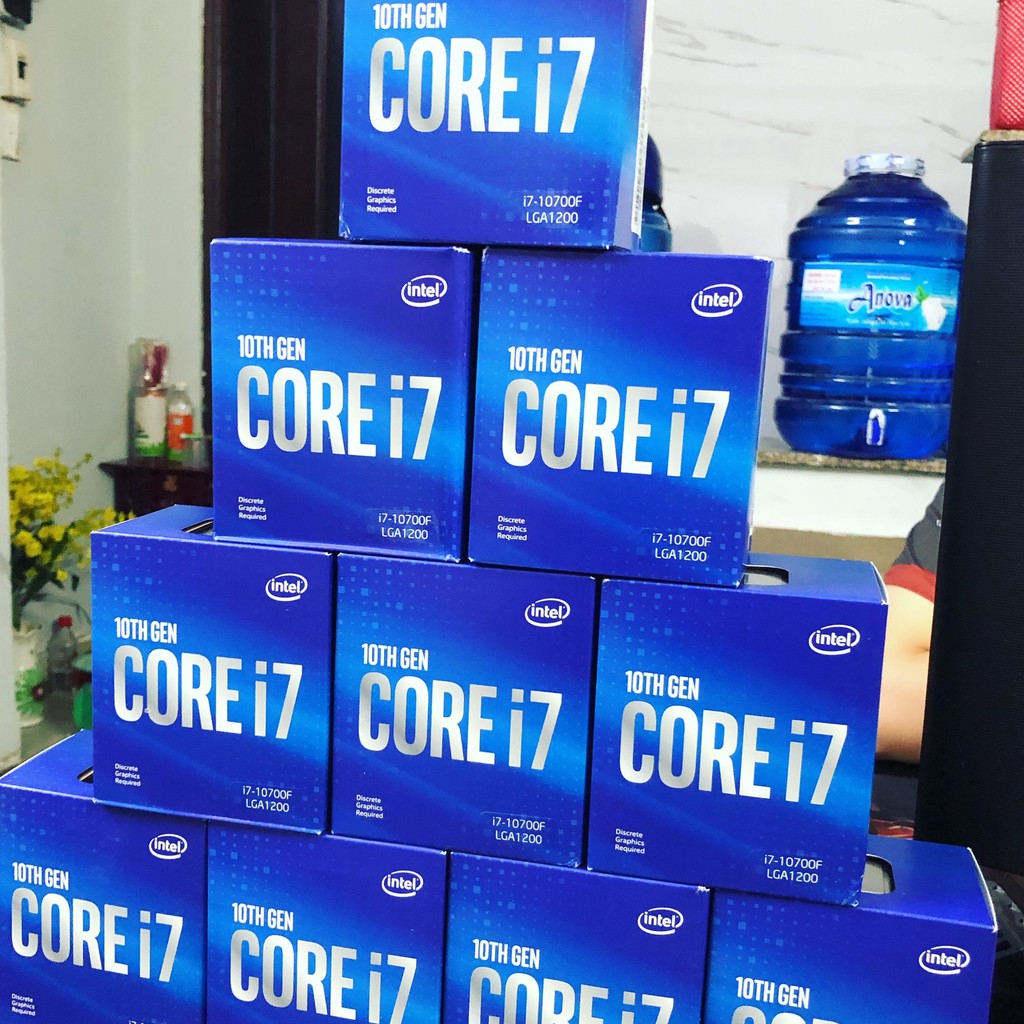 CPU Intel Core I7 10700F Box nhập | BigBuy360 - bigbuy360.vn