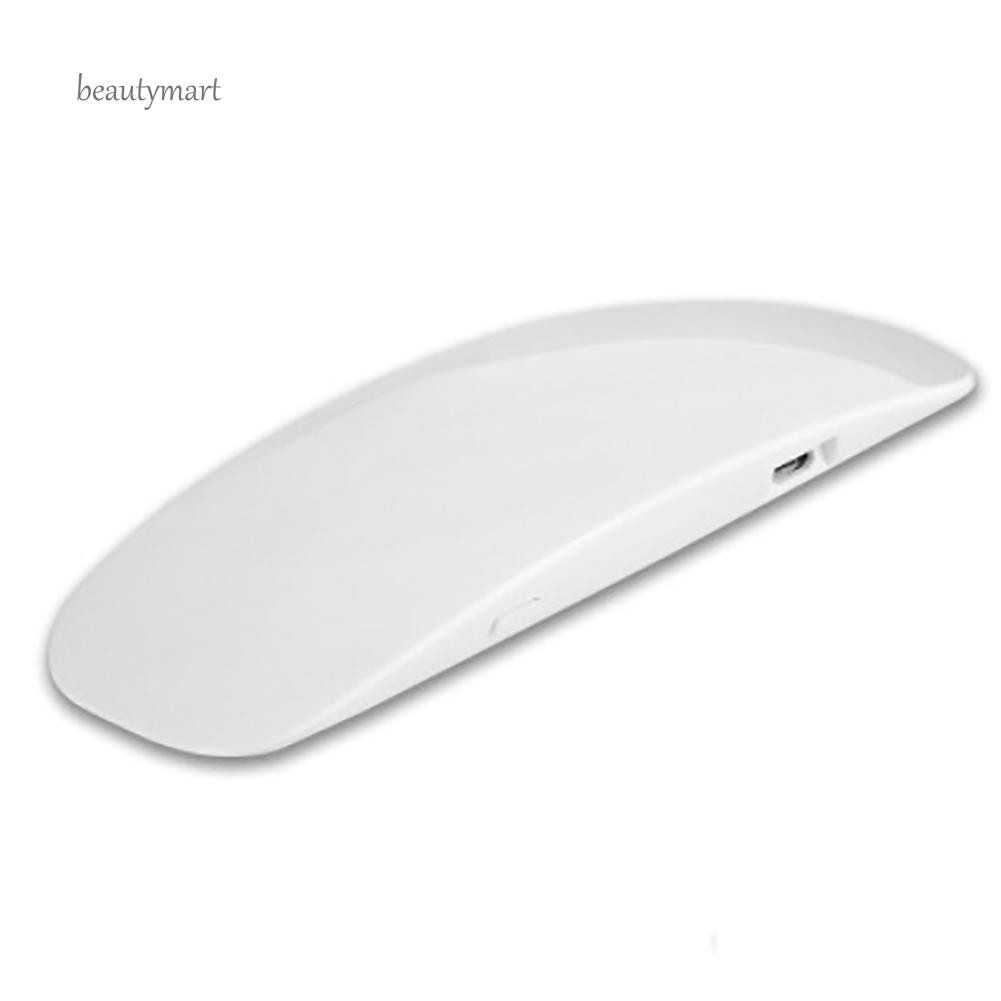 Dụng cụ sử dụng đèn led UV làm khô sơn móng tay với cáp sạc USB