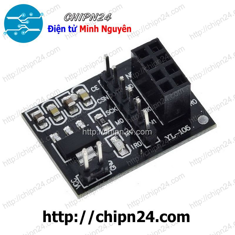 [1 CÁI] Mạch cấp nguồn 3V3 NRF24L01