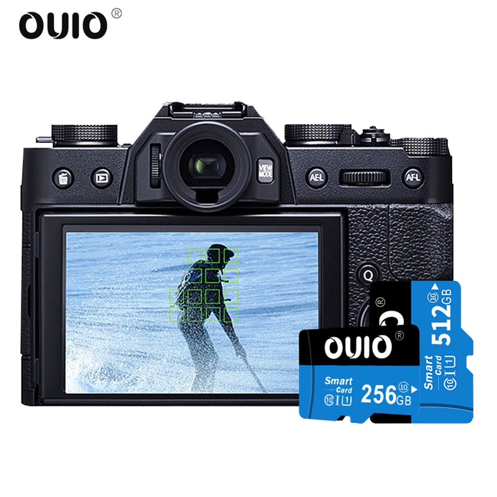 Thẻ Nhớ Tốc Độ Cao 1Tb 512Gb 256Gb 128 Gb 64Gb 32Gb 16Gb Thẻ Nhớ Micro Tf Sd/Tf Thẻ Nhớ 32 64 128 Gb Micro Tf Sd Cho Điện Thoại