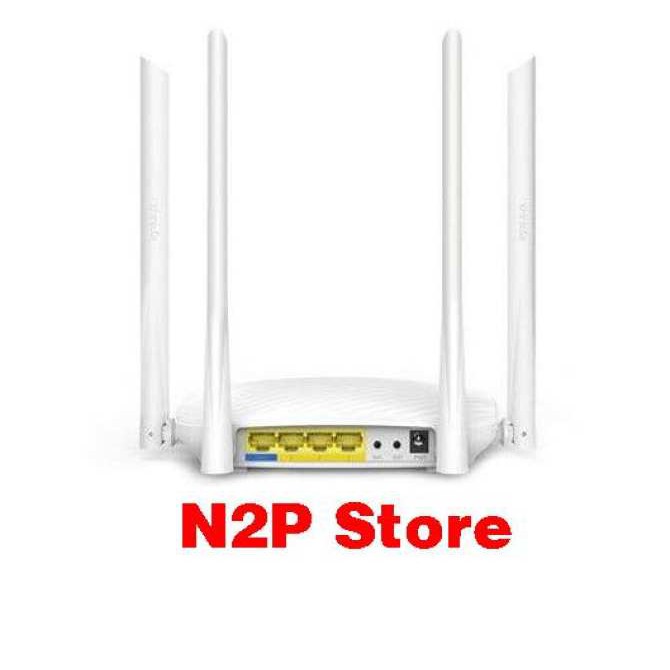 Bộ phát WiFi Tenda F9 xuyên tường 600Mbps - 4 Anten (Hãng phân phối chính thức) | BigBuy360 - bigbuy360.vn