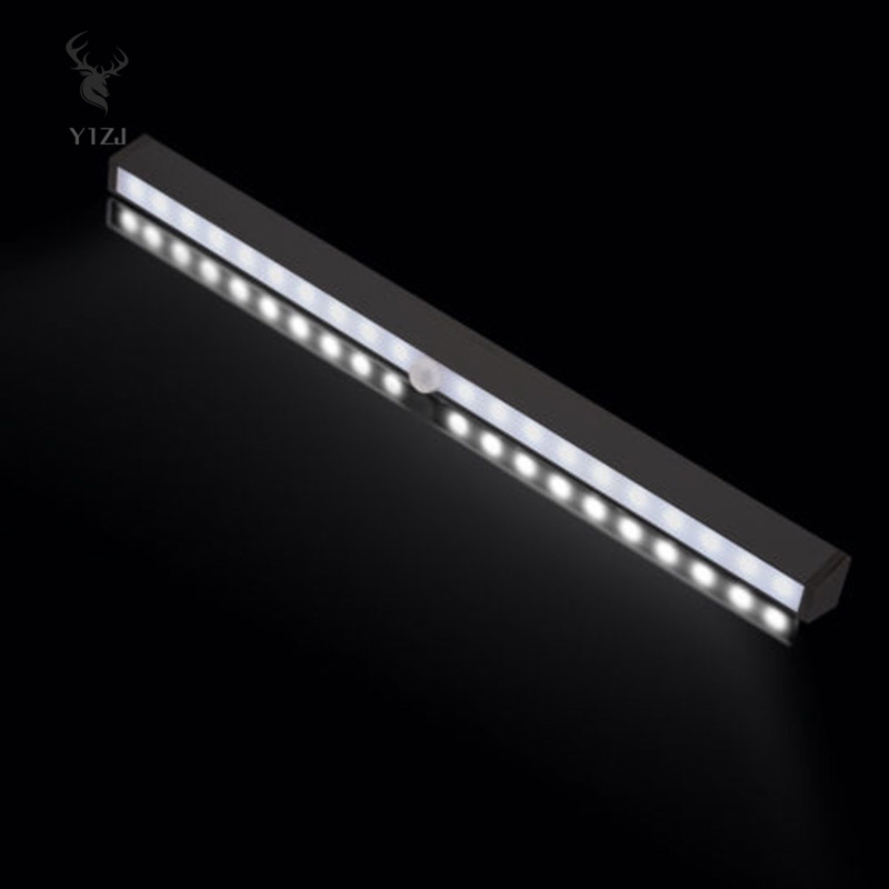 Đèn Led Cảm Biến Chuyển Động Gắn Tủ Bếp Tiện Dụng