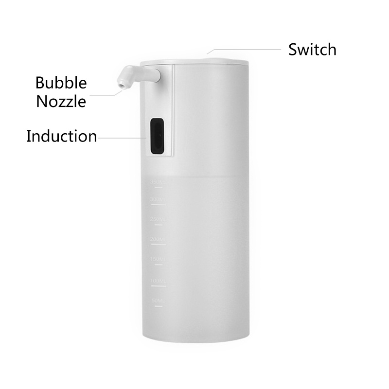 Hộp Đựng Xà Phòng Tự Động Cho Bệnh Viện / Nhà Ở / Văn Phòng