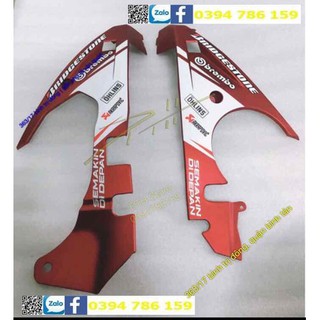 Mỏ cày exciter 150