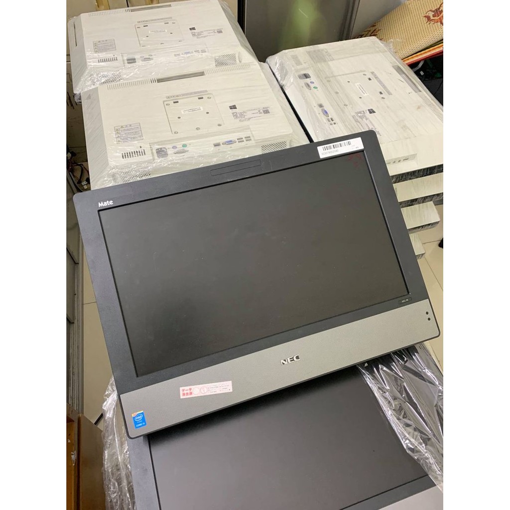 Máy tính : NEC-PC All in one ( liền màn ) chất lượng đúng tiêu chuẩn JAPAN | BigBuy360 - bigbuy360.vn