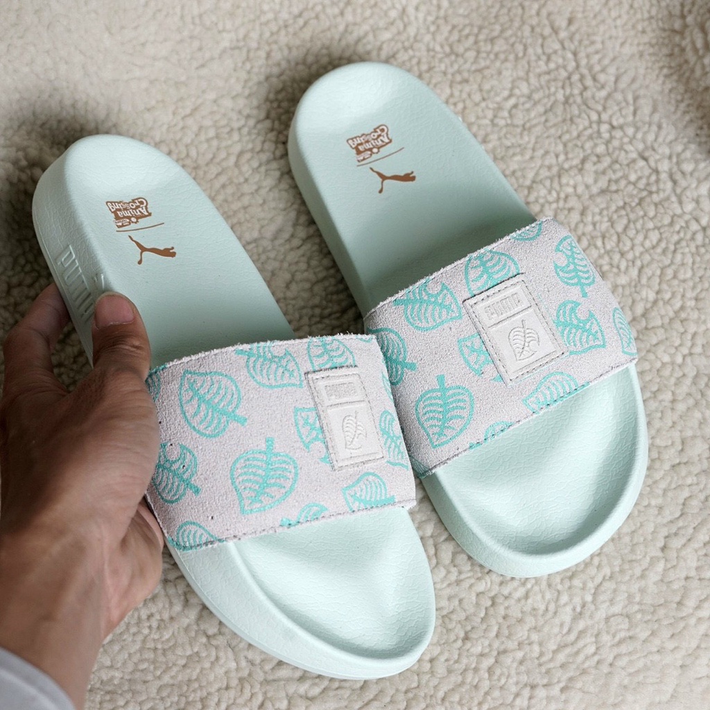 DÉP P.U.M.A crossing animals siêu êm cá tính