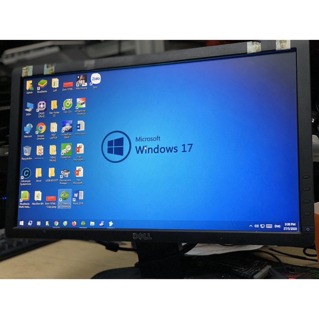 [Mã 1511ELSALE hoàn 7% đơn 300K] Màn hình dell 19inch | BigBuy360 - bigbuy360.vn