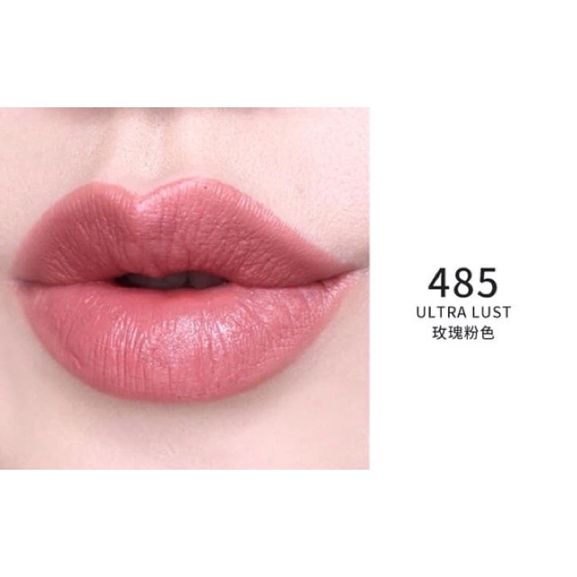 Son d.i.o.r rouge 485 tester