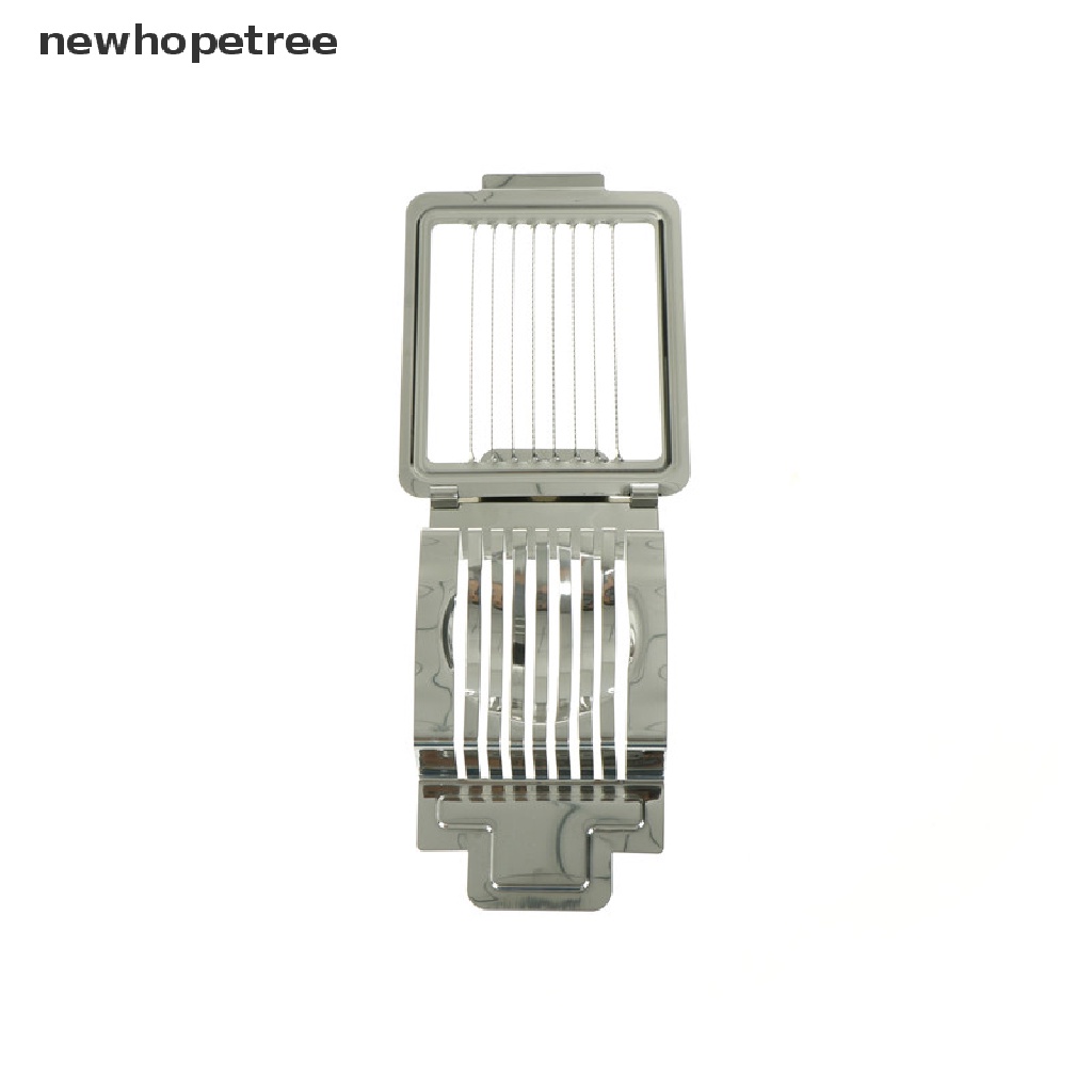 Dụng Cụ Cắt Trứng / Cà Chua Bằng Inox Tiện Dụng