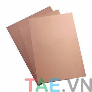 Phíp Đồng 1 Mặt 15x20cm