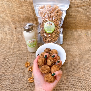 500g Hạt óc chó nếp Tây Bắc