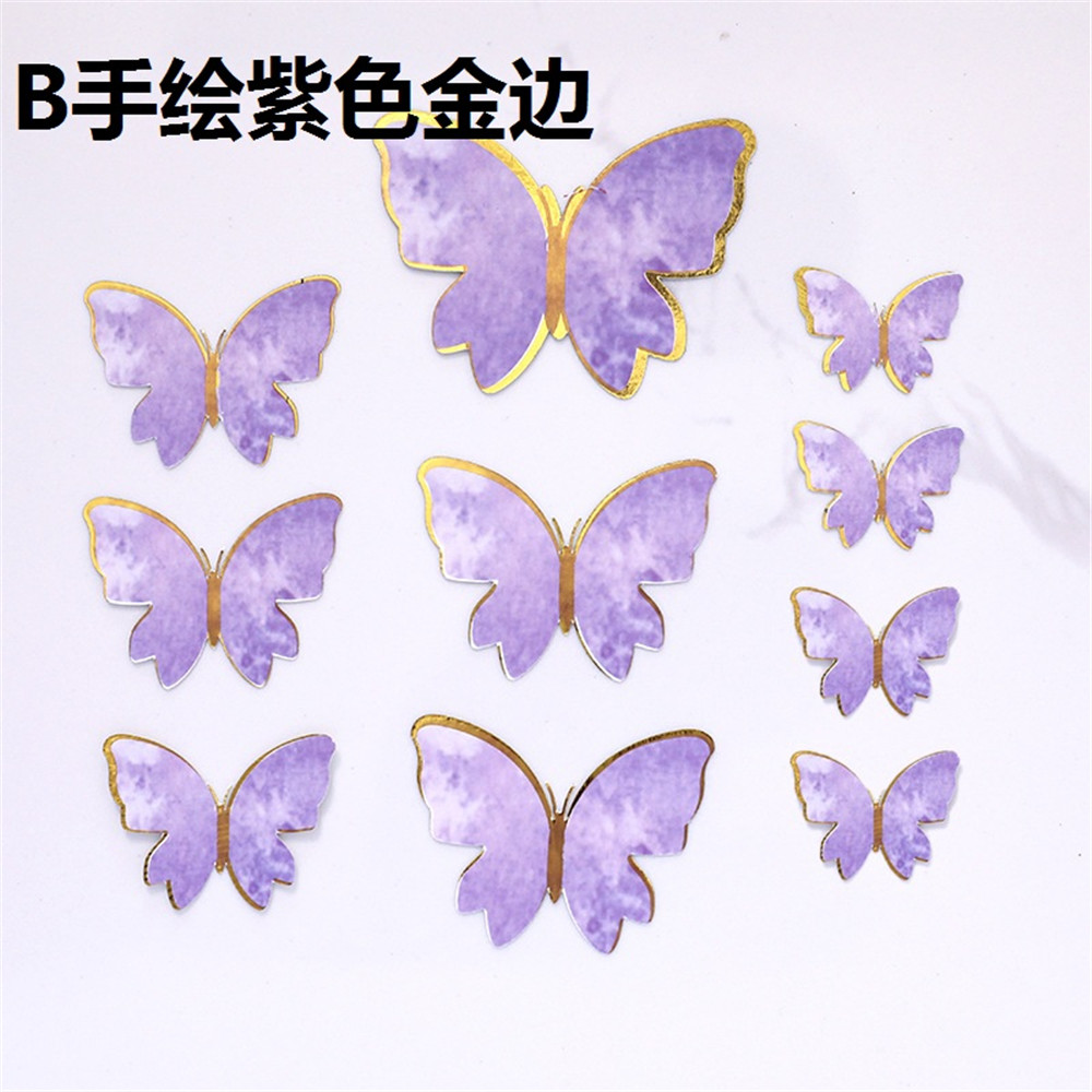 Phụ Kiện Trang Trí Bánh Kem Bằng Nhựa Acrylic