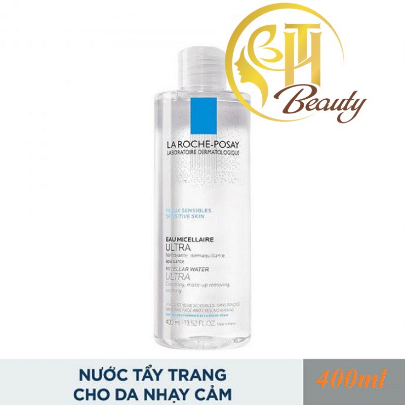 Nước tẩy trang cho da dầu và da nhạy cảm LA ROCHE-POSAY - HTbeauty