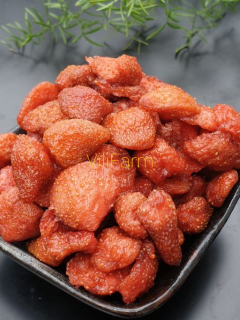 DÂU TÂY SẤY LẠNH