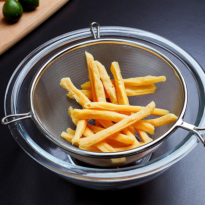 Dụng cụ lọc bột lọc cua chao lỗ nhỏ youngcityshop 30.000