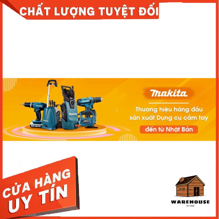 [Hàng chính hãng] Máy Chà Nhám Quỹ Đạo Tròn MAKITA M9202B - Chính Hãng