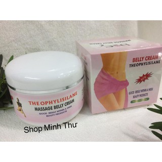 Kem Massage Tan Mỡ Toàn Thân DC Theophylisilane