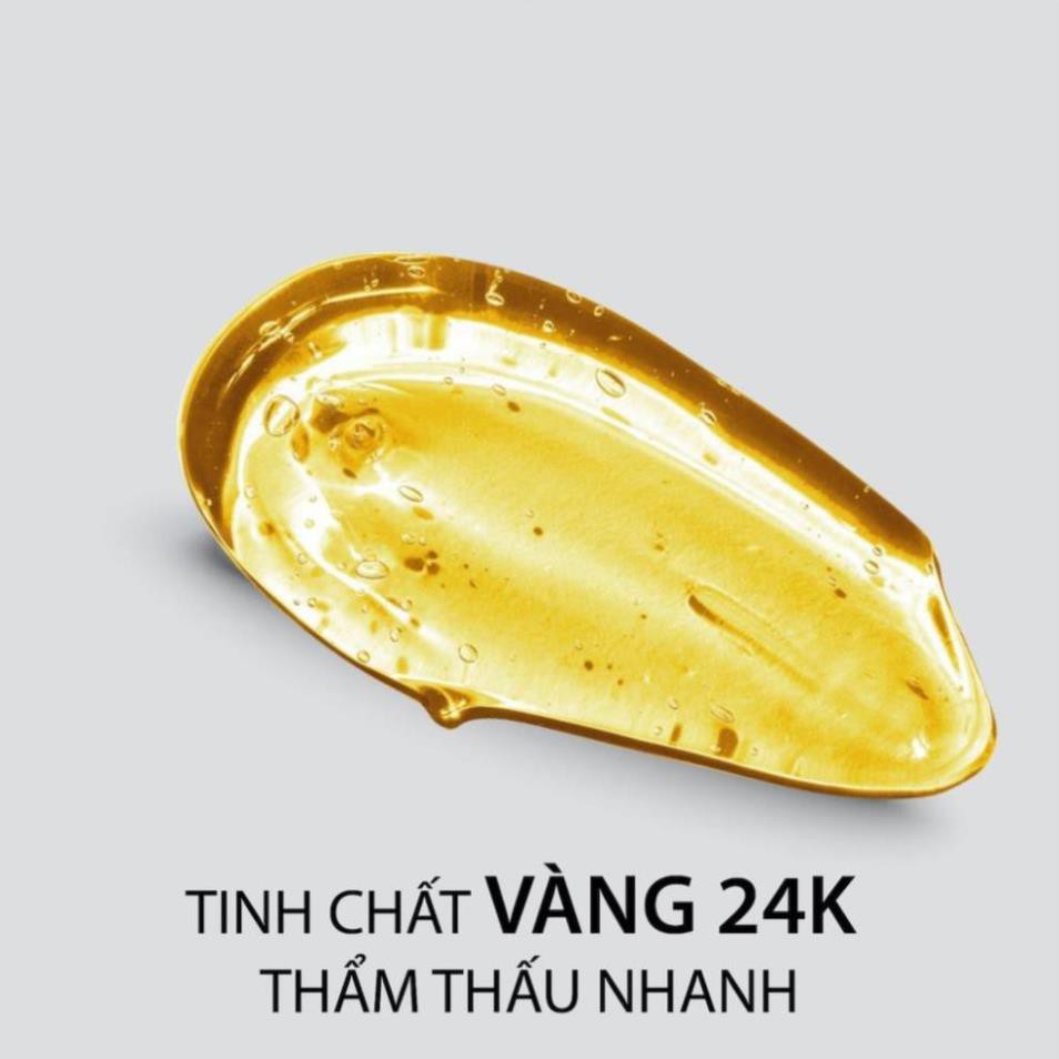 Mặt nạ ngủ tinh chất vàng 24K Hương Thị Gold Sleeping Mask 70g