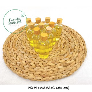 Dầu tràm Huế chai 50ml