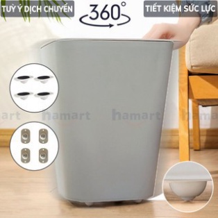 Bộ Di Chuyển Đồ 4 Bánh Đa Năng ,Chịu Lực tốt Giúp Di Chuyển Vật Nặng Dễ Dàng