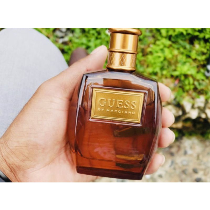 Nước hoa nam Guess by Marciano Men Homme EDT 100ml