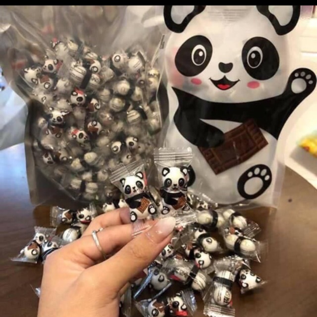 Kẹo gấu Nga 43k/gói