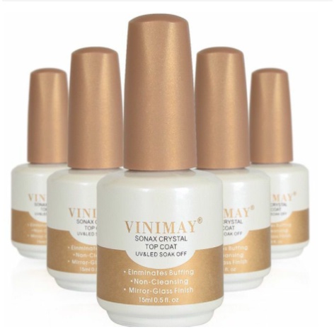 Top Kim Cương Vinimay Top Sơn Gel