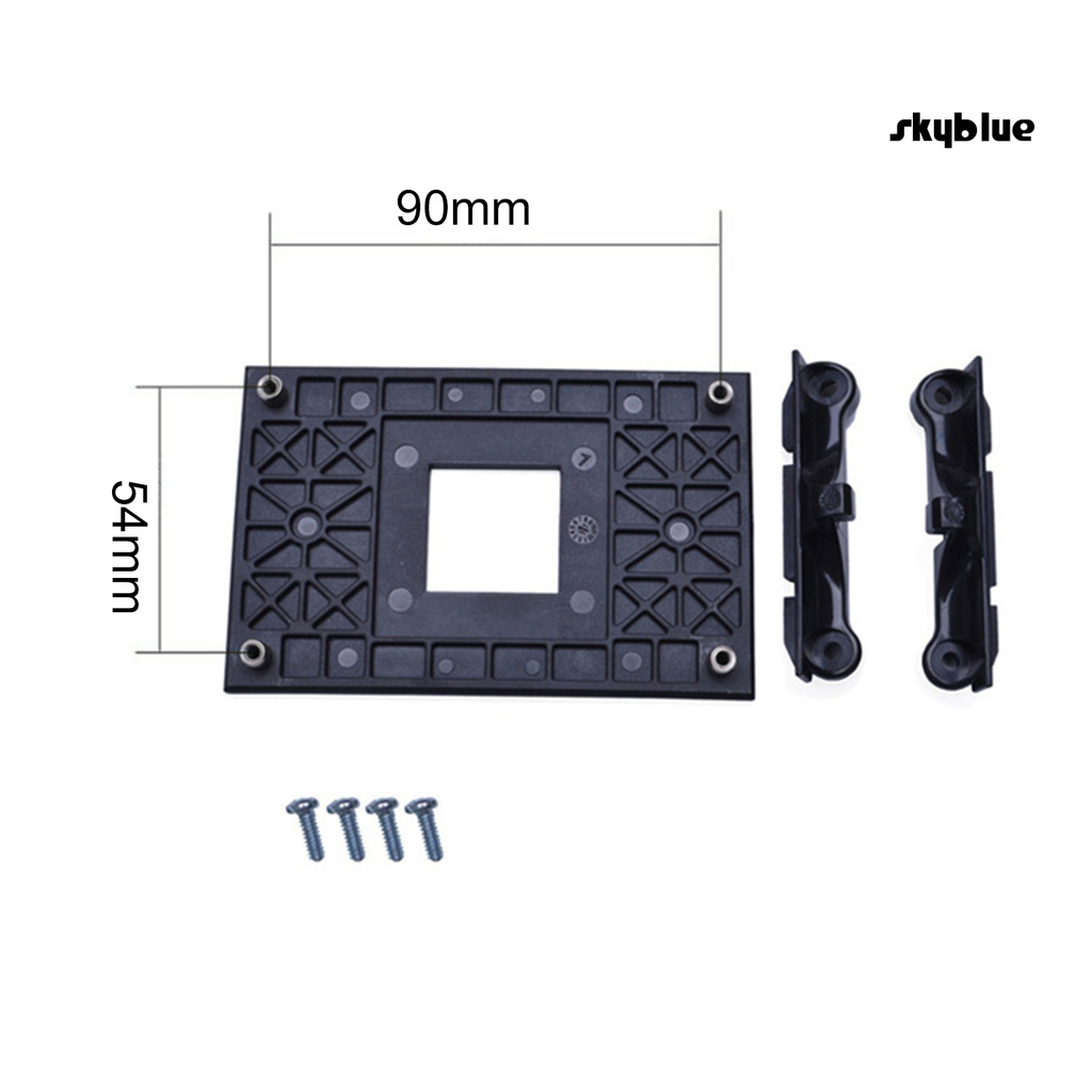 Giá Đỡ Tản Nhiệt Làm Mát CPU Máy Tính AMD-Socket AM4