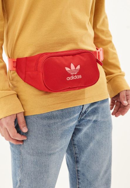 Túi chéo, bao tử DAS - Đỏ