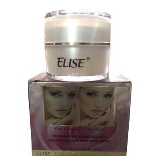 Kem Elise nám tàn nhang đồi mồi 15g
