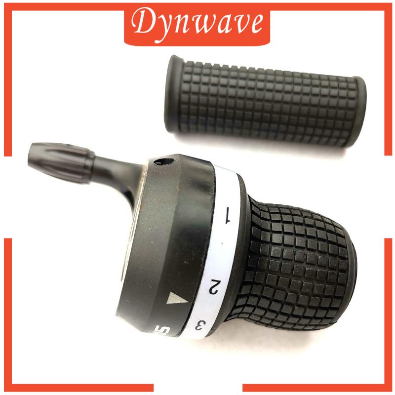 Tay Nắm Cần Số Xe Đạp Dạng Xoắn Tốc Độ Cao