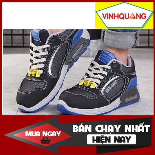 Giày bảo hộ lao động Jogger Raptor S1P SRC trẻ trung, SIÊU NHẸ S1P SRC 2017, ĐỆM KHÍ NÂNG ĐỠ GÓT,CẤU TẠO PHI KIM