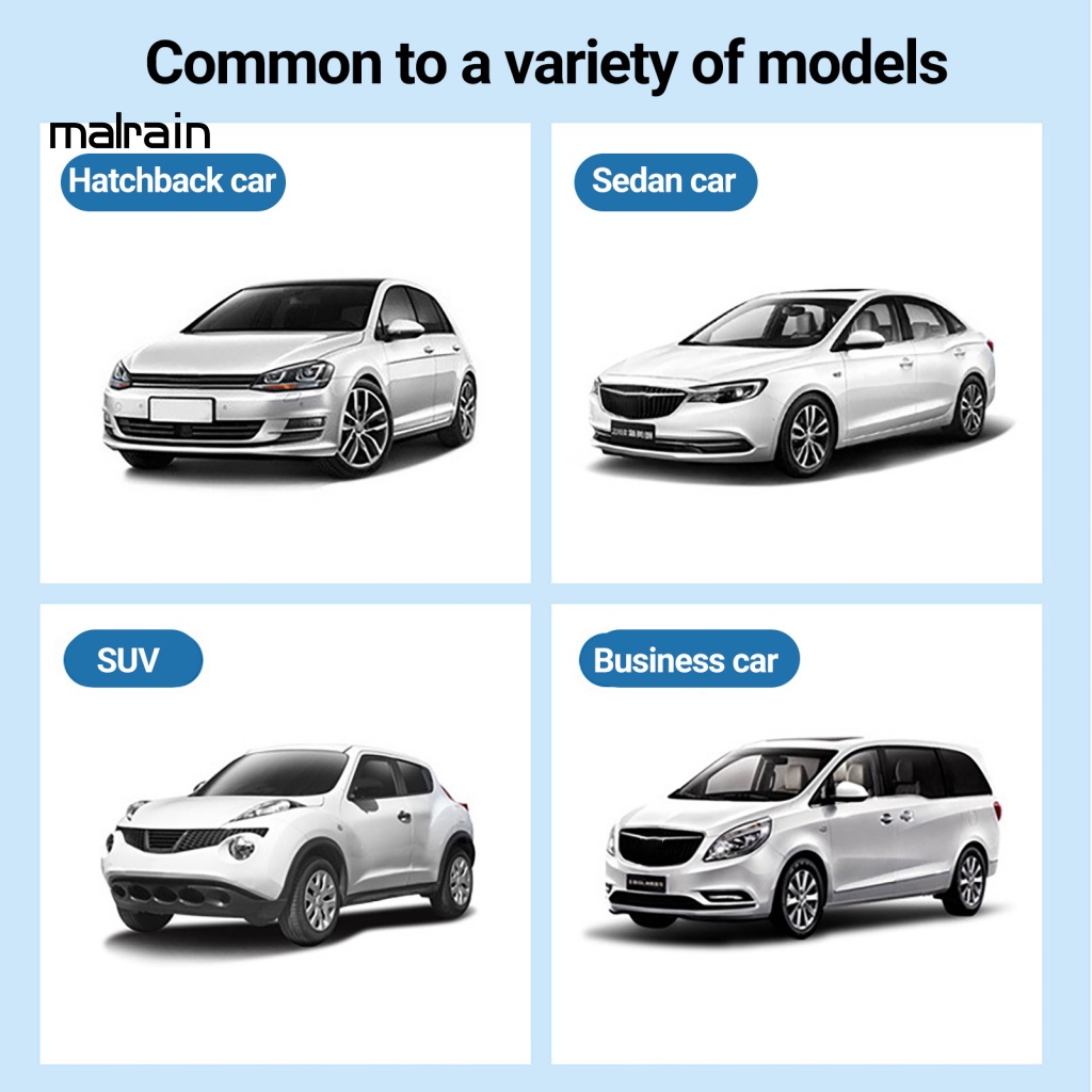 Tấm Che Nắng Cách Nhiệt Họa Tiết Động Vật Cho Xe Hơi