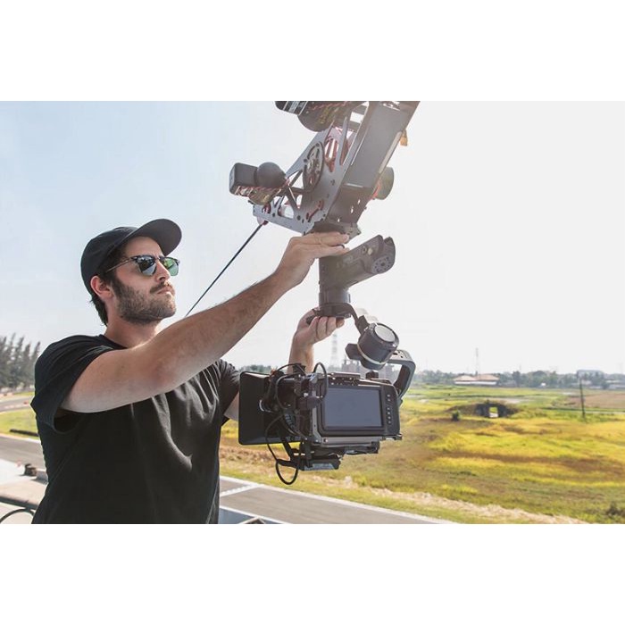 Gimbal chống rung Zhiyun Crane 3S