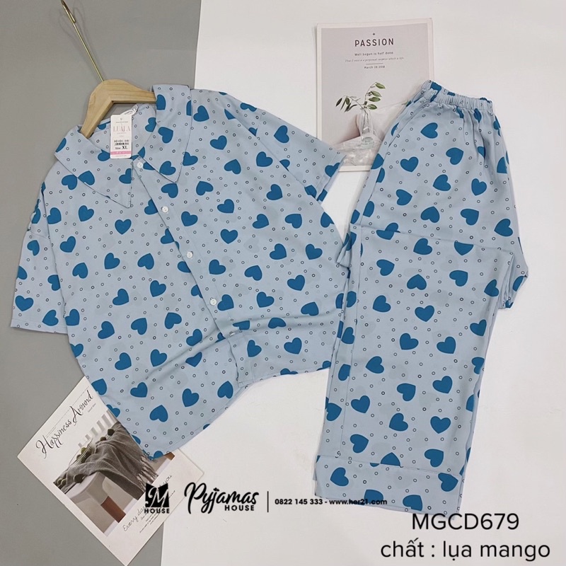 bộ lụa cộc dài