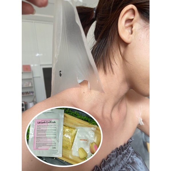 LỘT LẠNH 1H BẠC HÀ COOLFRESH