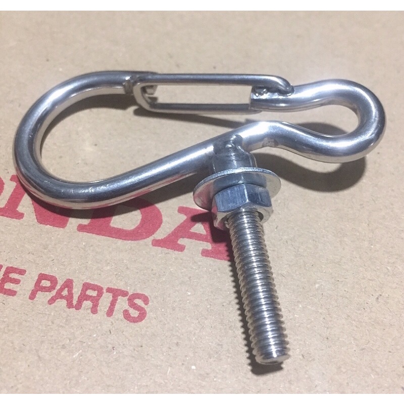 Móc treo đồ inox dream wave , móc yêm ,móc bấm