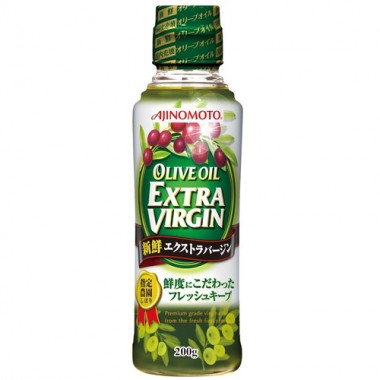 Dầu Olive Extra Virgin Ajinomoto 200g Nhật Bản
